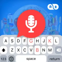 English Voice typing keyboard XAPK 下載