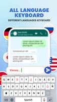 English Voice typing keyboard syot layar 2