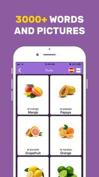 Learn English Vocabulary 海报