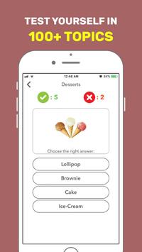 Learn English Vocabulary 截图 2