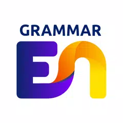 Learn English Grammar Icon