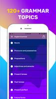 Learn English Grammar پوسٹر