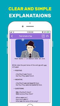 Learn English Grammar 截图 1
