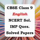 Class 9 English NCERT Solution APK