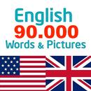 English 90000 Words & Pictures APK
