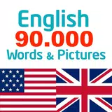 English 90000 Words & Pictures APK