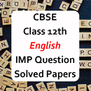 CBSE Class 12 English Exam Gui APK