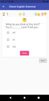 Test English Ekran Görüntüsü 1