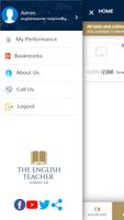 برنامه‌نما English Teacher عکس از صفحه