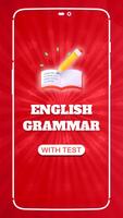 English Grammar Completely Learning English Affiche