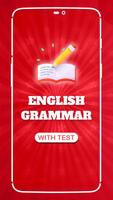 English Grammar Completely Learning English постер