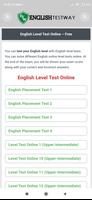 English Test 截图 2