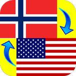 Norwegian - English Translator icon