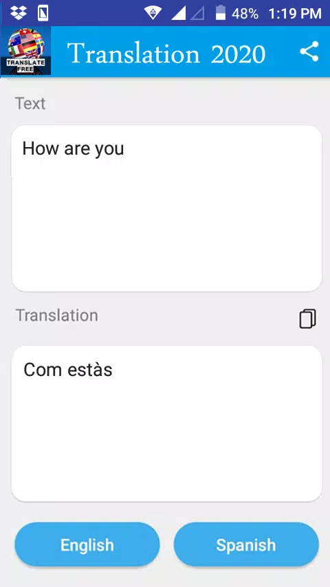 Spanish - Catalan Translator ( APK for Android Download