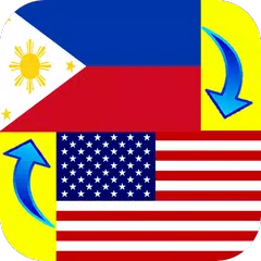Filipino - English Translator APK Herunterladen