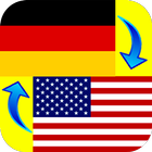 German - English Translator Zeichen