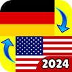 German - English