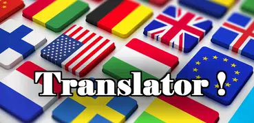 Italian - English Translator