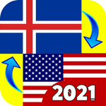 Icelandic - English Translator icon