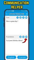 Latvian - English screenshot 1