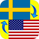 Swedish - English Translator icon