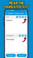 Somalia English Translation ảnh chụp màn hình 2