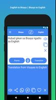 Bisaya to English Translator скриншот 1
