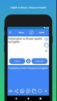 Bisaya to English Translator capture d'écran 1