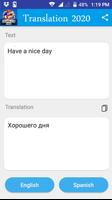 Russian - English Translator bài đăng