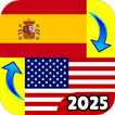 Tradutor Espanhol - Inglês ícone