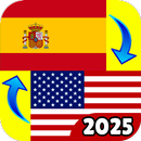 Tradutor Espanhol - Inglês APK