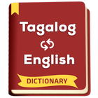 English to Tagalog Dictionary ícone