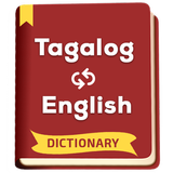 English to Tagalog Dictionary icône