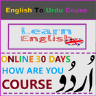 ikon Learning English To Urdu Full Course Only 10 Days