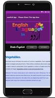 Learning English To Urdu Full Course Only 10 Days screenshot 3