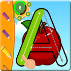 Abc For Kids : Kids Preschool Learning Games иконка