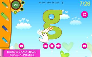 Abc For Kids : Kids Preschool Learning Games screenshot 1