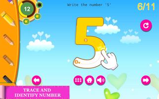 Abc For Kids : Kids Preschool Learning Games capture d'écran 2
