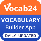 Vocab24 ícone