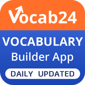 Vocab24 아이콘