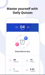 Vocab24: Hindu App & Editorial