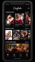 English web series - hot web series video poster