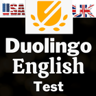 Duolingo English Test icône