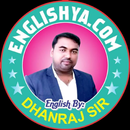 ENGLISHYA BY DHANRAJ SIR APK