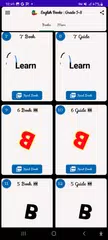 English Books :  Grade 5 - 8 XAPK download