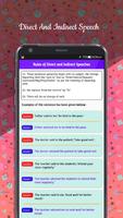 English Tenses Practice Affiche