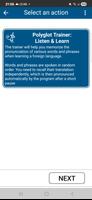 Polyglot Trainer:Listen&Learn Plakat