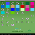 آیکون‌ Alphabet Puzzle