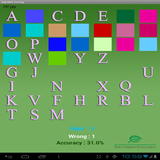 Alphabet Puzzle icône