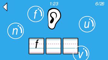 Scroll Phonics تصوير الشاشة 3